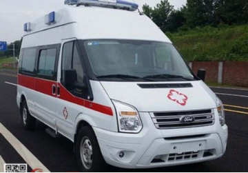 巧家县救护车租赁
