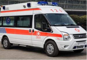 巧家县救护车租赁