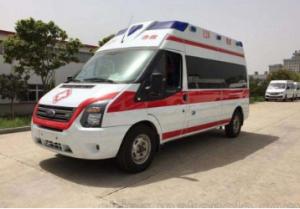 巧家县救护车租赁