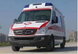 巧家县救护车租赁